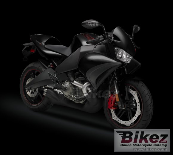 2009 buell 1125cr cafe racer photo